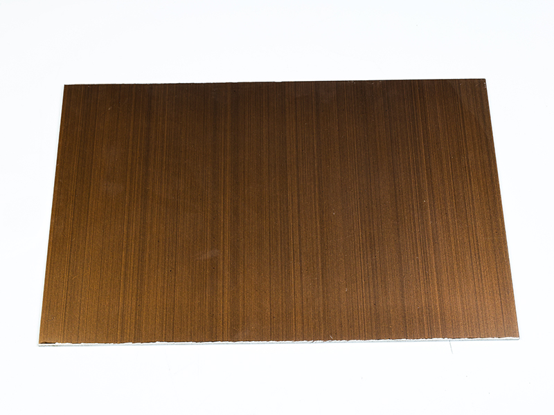 Bronze Brushed Aluminum Veneer5