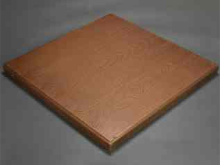 Wood Grain Aluminum Veneer3