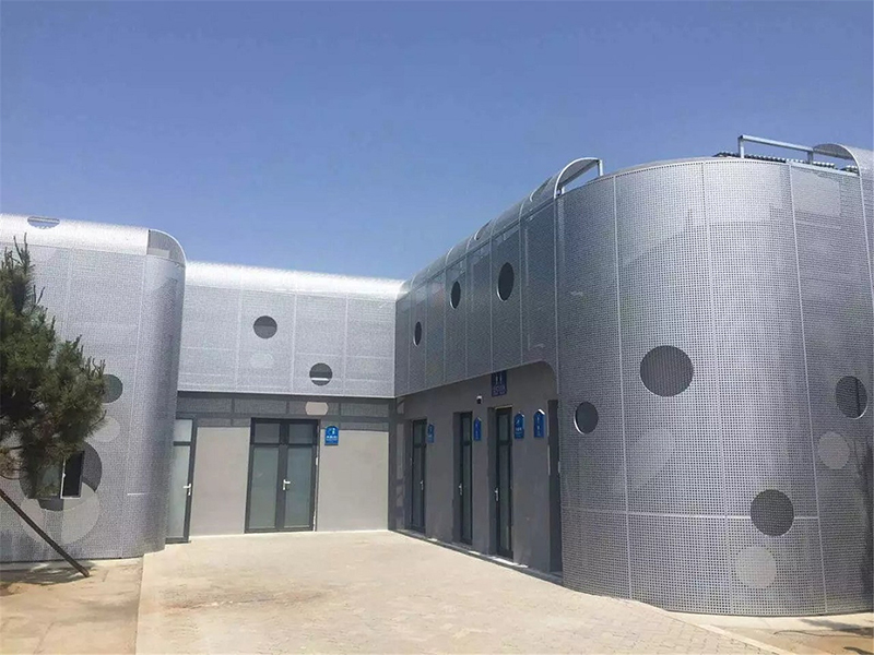 Aluminum cladding