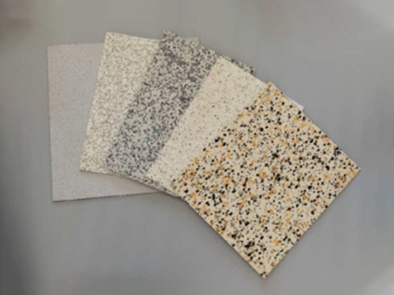 Imitation stone aluminum veneer