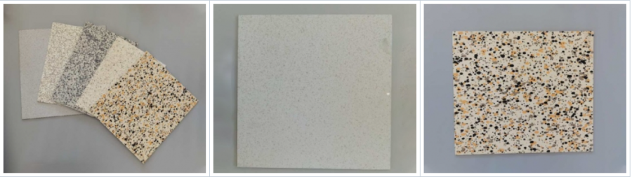 Imitation marble aluminum veneer