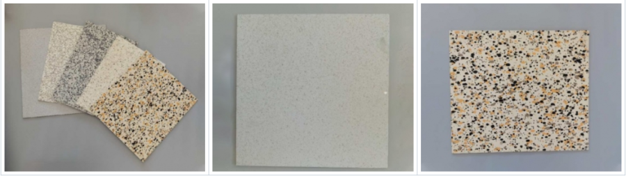 Imitation stone aluminum veneer