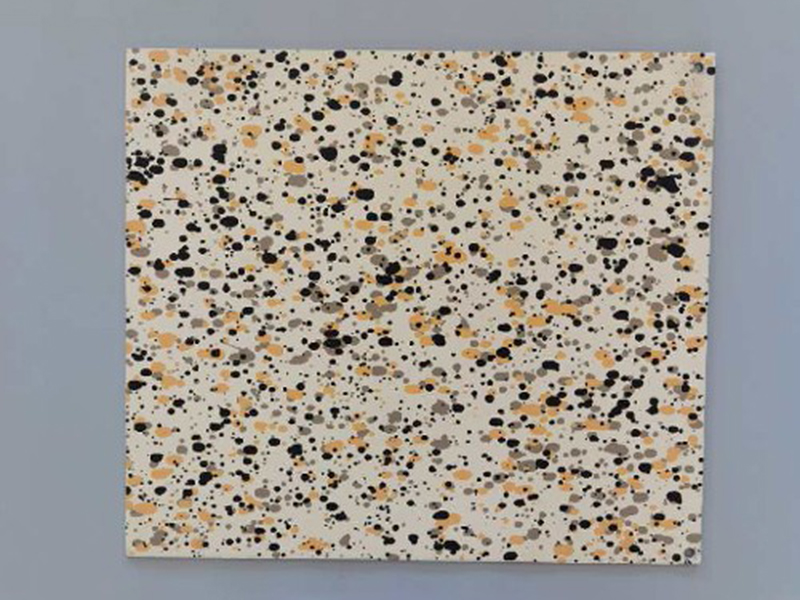 Imitation marble aluminum veneer