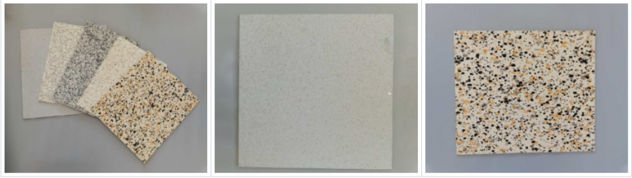 Imitation stone aluminum veneer