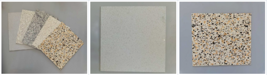 Imitation stone aluminum veneer