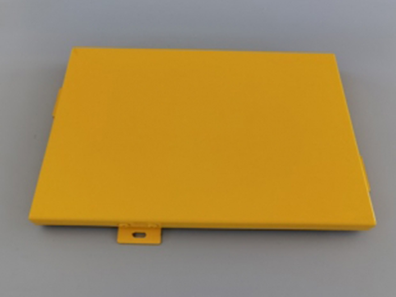 Powder Coated Aluminum Panels / Fluorocarbon Aluminum Panel Manufacturers