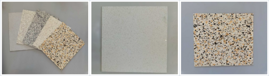 Imitation stone aluminum veneer